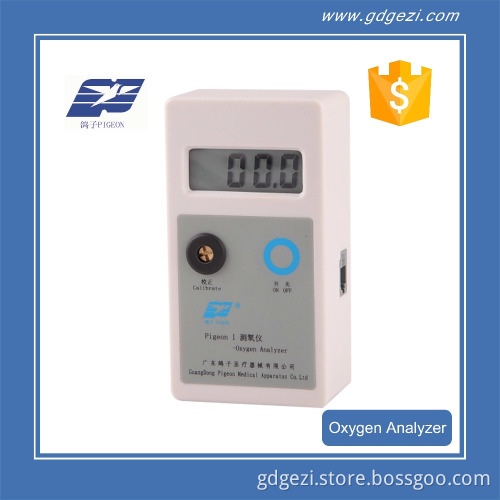 Oxygen Analyzer